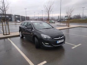 Opel Astra 1.7 CDTI 110 к.с. Facelift , снимка 8