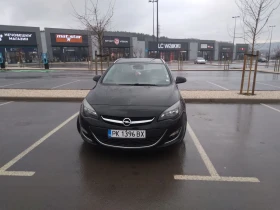 Opel Astra 1.7 CDTI 110 к.с. Facelift , снимка 7