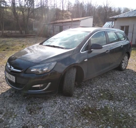 Opel Astra 1.7 CDTI 110 к.с. Facelift , снимка 1