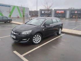 Opel Astra 1.7 CDTI 110 к.с. Facelift , снимка 1