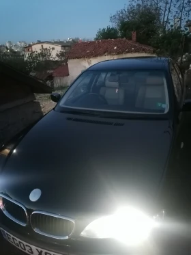 BMW 320, снимка 11