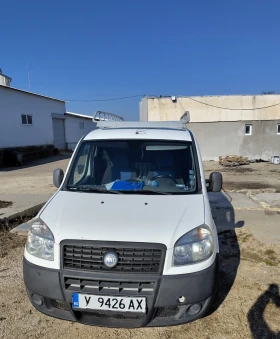 Fiat Doblo Товарен, снимка 1