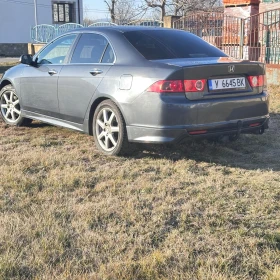     Honda Accord Facelift 