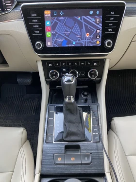 Обява за продажба на Skoda Superb 1.5TSI 7DSG Edition Style ~49 900 лв. - изображение 9