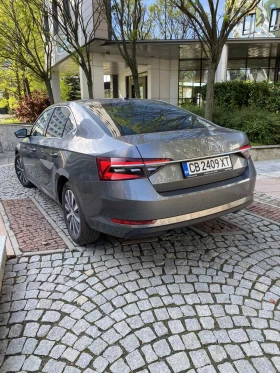 Обява за продажба на Skoda Superb 1.5TSI 7DSG Edition Style ~49 900 лв. - изображение 4