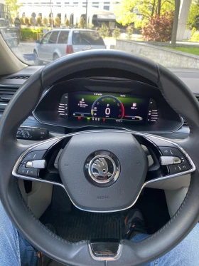 Обява за продажба на Skoda Superb 1.5TSI 7DSG Edition Style ~49 900 лв. - изображение 10