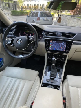 Обява за продажба на Skoda Superb 1.5TSI 7DSG Edition Style ~49 900 лв. - изображение 6
