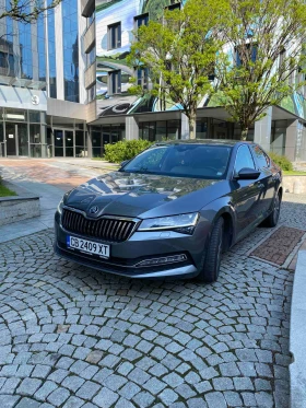 Обява за продажба на Skoda Superb 1.5TSI 7DSG Edition Style ~49 900 лв. - изображение 1