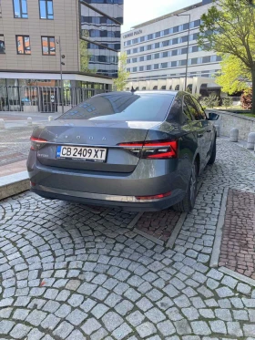 Обява за продажба на Skoda Superb 1.5TSI 7DSG Edition Style ~49 900 лв. - изображение 2
