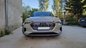 Обява за продажба на Audi E-Tron 50 Quattro Business Edition 71kWh ~56 400 лв. - изображение 1