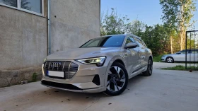 Обява за продажба на Audi E-Tron 50 Quattro Business Edition 71kWh ~56 400 лв. - изображение 1