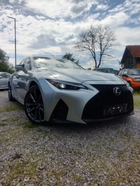 Lexus IS 350 350 F SPORT 26, 500km.   | Mobile.bg    6