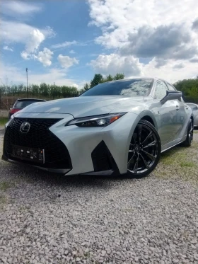 Lexus IS 350 350 F SPORT 26, 500km.   | Mobile.bg    5