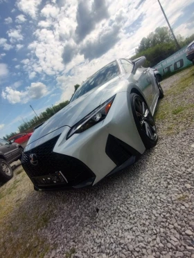 Lexus IS 350