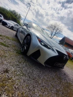 Lexus IS 350 350 F SPORT 26, 500km.   | Mobile.bg    3