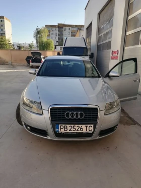Обява за продажба на Audi A6 ~6 300 лв. - изображение 9