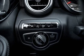 Mercedes-Benz C 63 AMG * HEADUP* 360 КАМЕРИ* СЛЕДЕНЕ НА ЛЕНТИ* - 65300 лв. - 46401343 15