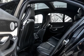 Mercedes-Benz C 63 AMG * HEADUP* 360 КАМЕРИ* СЛЕДЕНЕ НА ЛЕНТИ* - 65300 лв. - 46401343 13