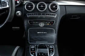 Mercedes-Benz C 63 AMG * HEADUP* 360 КАМЕРИ* СЛЕДЕНЕ НА ЛЕНТИ* - 65300 лв. - 46401343 8