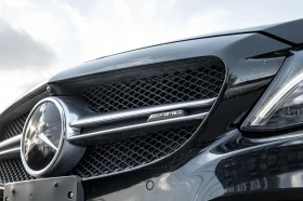 Mercedes-Benz C 63 AMG * HEADUP* 360 КАМЕРИ* СЛЕДЕНЕ НА ЛЕНТИ* - 65300 лв. - 46401343 3