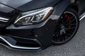 Mercedes-Benz C 63 AMG * HEADUP* 360 КАМЕРИ* СЛЕДЕНЕ НА ЛЕНТИ* - 65300 лв. - 46401343 5