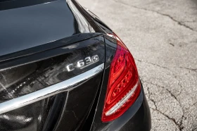 Mercedes-Benz C 63 AMG * HEADUP* 360 КАМЕРИ* СЛЕДЕНЕ НА ЛЕНТИ* - 65300 лв. - 46401343 4