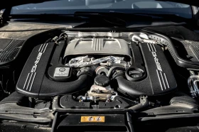 Mercedes-Benz C 63 AMG * HEADUP* 360 КАМЕРИ* СЛЕДЕНЕ НА ЛЕНТИ* - 65300 лв. - 46401343 17
