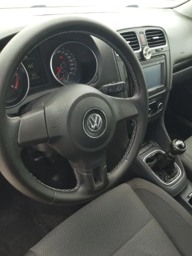 VW Golf 1.6tdi 105cv. ПЕРФЕКТЕН - 10600 лв. - 81227292 16