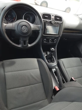 VW Golf 1.6tdi 105cv. ПЕРФЕКТЕН - 10600 лв. - 81227292 11