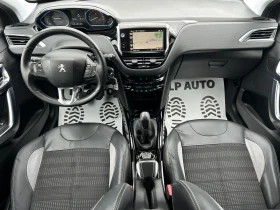 Peugeot 2008 1.6HDI* ALLURE* LED* NAVI - 14999 лв. - 83281304 9