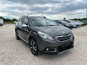 Peugeot 2008 1.6HDI* ALLURE* LED* NAVI - 14999 лв. - 83281304 2