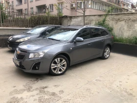 Обява за продажба на Chevrolet Cruze Комби ~9 300 лв. - изображение 4