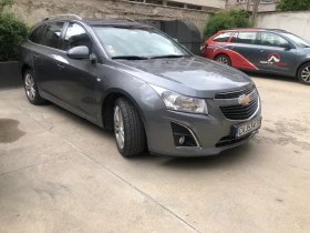 Обява за продажба на Chevrolet Cruze Комби ~9 300 лв. - изображение 1