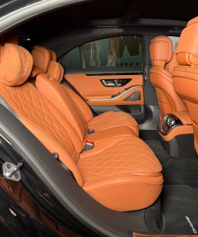 Mercedes-Benz S 580 AMG* 4Matic* HuD* Pano* Burmester | Mobile.bg    12