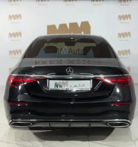 Mercedes-Benz S 580 AMG* 4Matic* HuD* Pano* Burmester | Mobile.bg    5