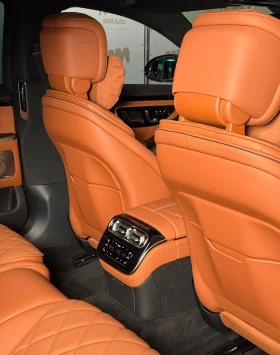 Mercedes-Benz S 580 AMG* 4Matic* HuD* Pano* Burmester | Mobile.bg    13
