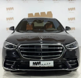 Mercedes-Benz S 580 AMG* 4Matic* HuD* Pano* Burmester | Mobile.bg    3