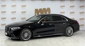     Mercedes-Benz S 580 AMG* 4Matic* HuD* Pano* Burmester