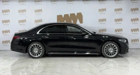 Mercedes-Benz S 580 AMG* 4Matic* HuD* Pano* Burmester | Mobile.bg    4