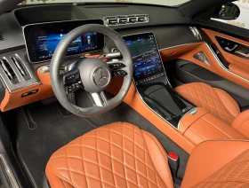 Mercedes-Benz S 580 AMG* 4Matic* HuD* Pano* Burmester | Mobile.bg    6