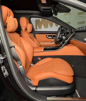 Mercedes-Benz S 580 AMG* 4Matic* HuD* Pano* Burmester | Mobile.bg    10