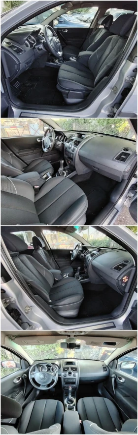 Обява за продажба на Renault Megane 1.6i/Initiale ~2 997 лв. - изображение 10
