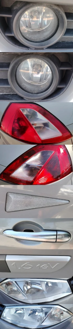 Renault Megane 1.6i/Initiale | Mobile.bg    3