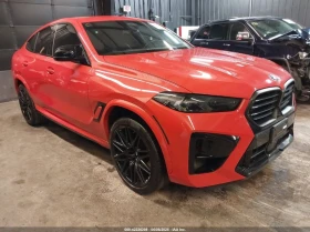     BMW X5M 4.4L V-8 DI, DOHC, VVT, TURBO, 617HP All Wheel Dri