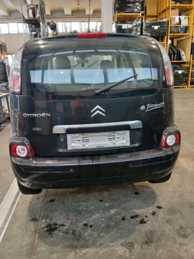 Citroen C3 Picasso 1.6hdi - 200 лв. - 57026666 4