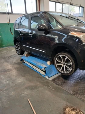 Citroen C3 Picasso 1.6hdi - 200 лв. - 57026666 3