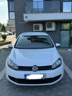 VW Golf 