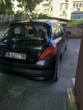 Обява за продажба на Peugeot 207 1.4 бензин 95 к.с. ~4 100 лв. - изображение 1