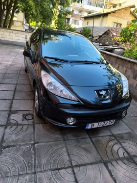 Обява за продажба на Peugeot 207 1.4 бензин 95 к.с. ~4 100 лв. - изображение 2
