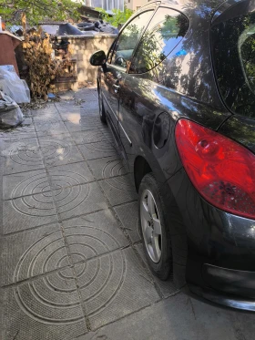 Обява за продажба на Peugeot 207 1.4 бензин 95 к.с. ~4 100 лв. - изображение 1